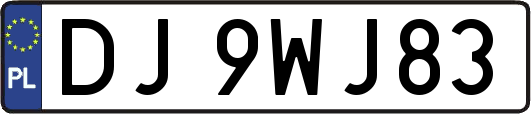 DJ9WJ83