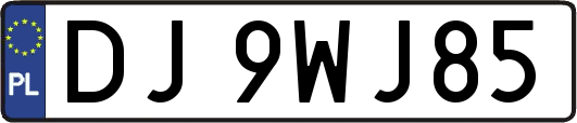 DJ9WJ85