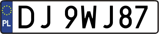DJ9WJ87