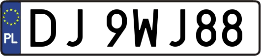 DJ9WJ88