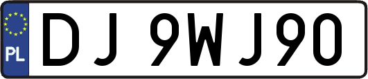 DJ9WJ90
