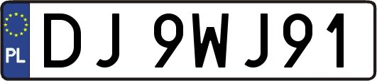 DJ9WJ91