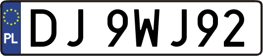 DJ9WJ92