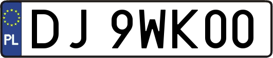 DJ9WK00