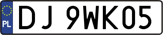 DJ9WK05