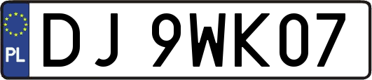 DJ9WK07