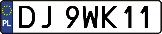 DJ9WK11