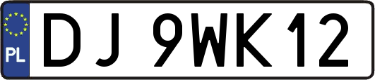 DJ9WK12
