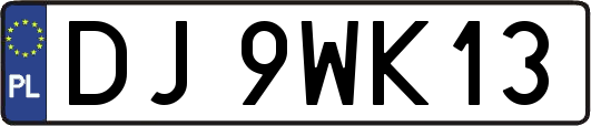 DJ9WK13