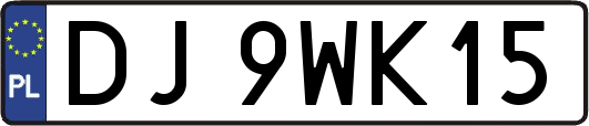 DJ9WK15