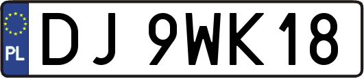 DJ9WK18