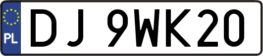 DJ9WK20