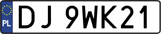 DJ9WK21