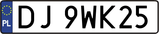 DJ9WK25