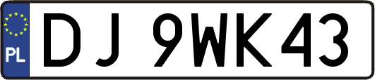 DJ9WK43