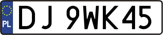 DJ9WK45