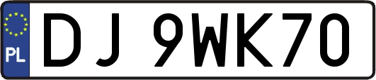 DJ9WK70