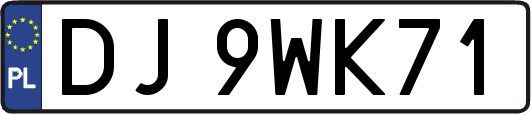 DJ9WK71