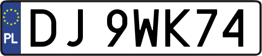 DJ9WK74