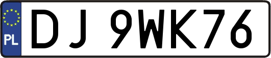 DJ9WK76