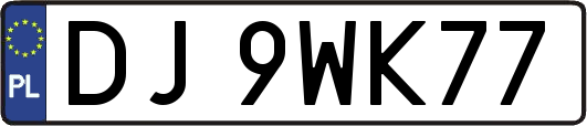 DJ9WK77