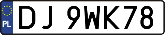 DJ9WK78