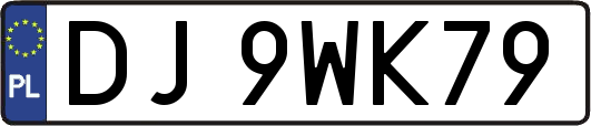 DJ9WK79