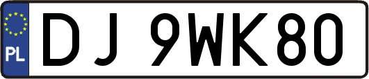 DJ9WK80