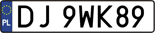 DJ9WK89