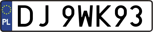 DJ9WK93