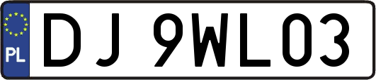 DJ9WL03