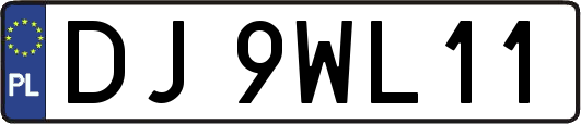 DJ9WL11