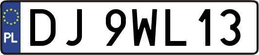 DJ9WL13