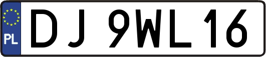 DJ9WL16