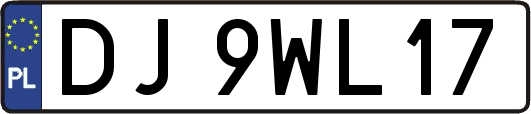 DJ9WL17