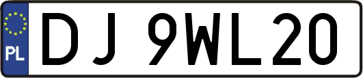 DJ9WL20