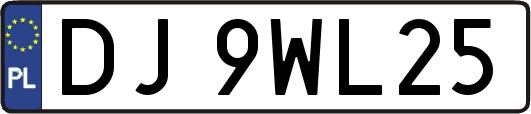 DJ9WL25