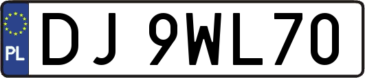 DJ9WL70
