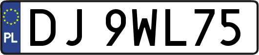 DJ9WL75