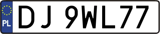 DJ9WL77