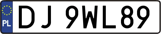 DJ9WL89