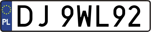 DJ9WL92
