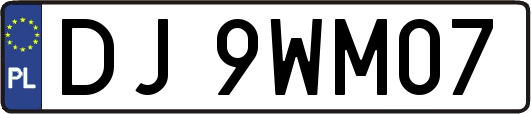 DJ9WM07
