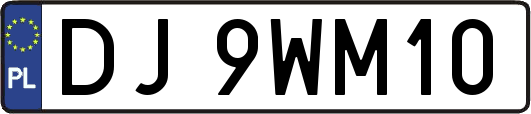 DJ9WM10