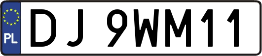 DJ9WM11