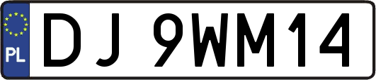 DJ9WM14