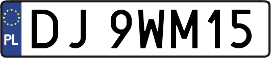 DJ9WM15