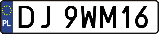 DJ9WM16