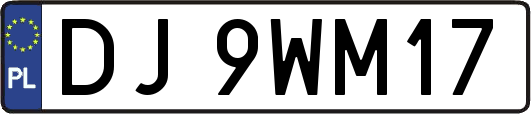 DJ9WM17
