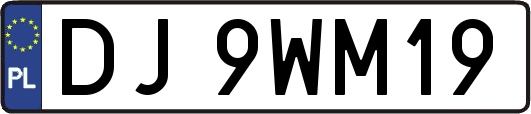 DJ9WM19